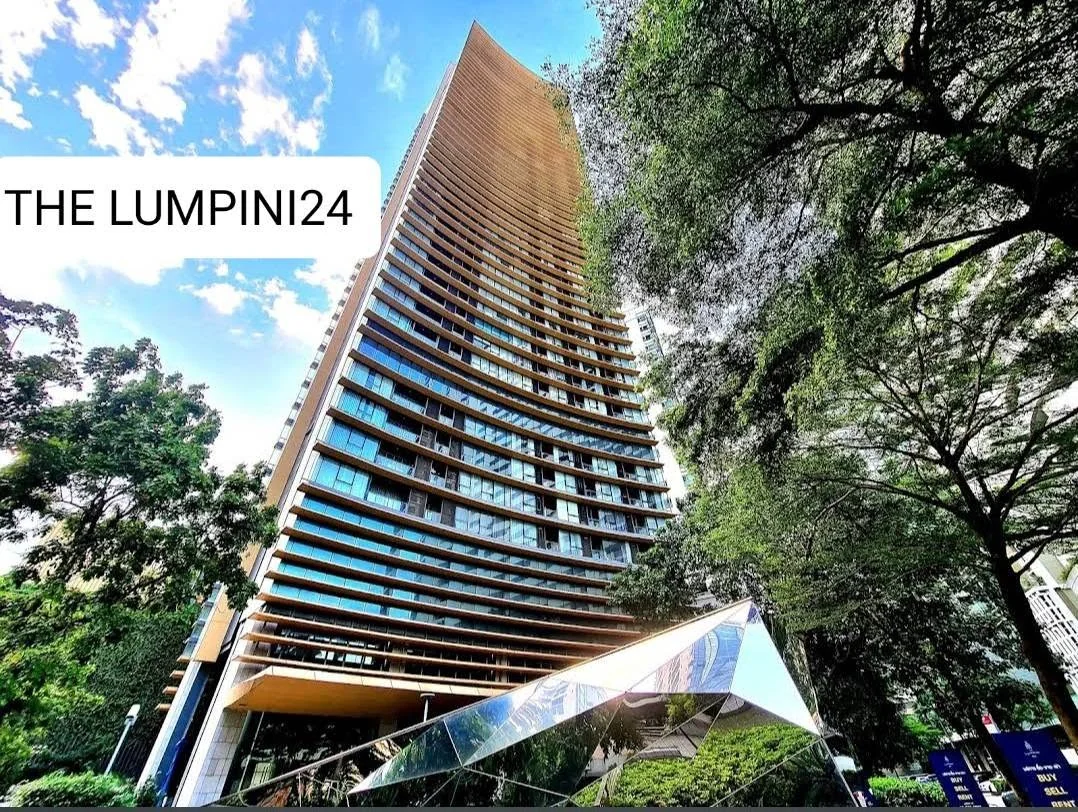 2 Bedroom condo in The Lumpini 24