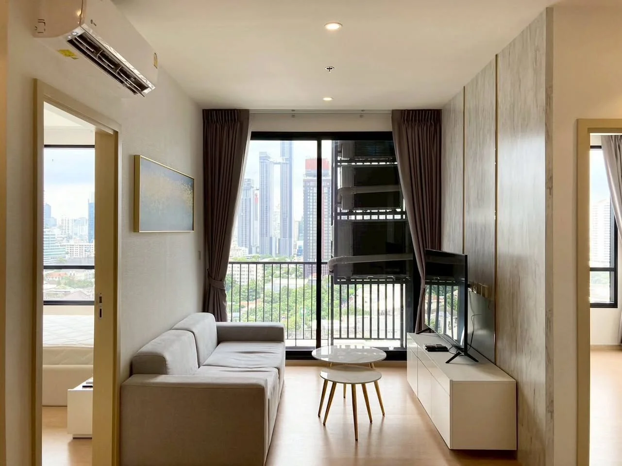 2 Bedroom condo in Maru Ekkamai 2