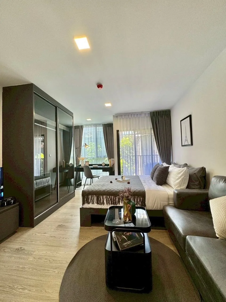 1 Bedroom condo in Maroon Ratchada 32