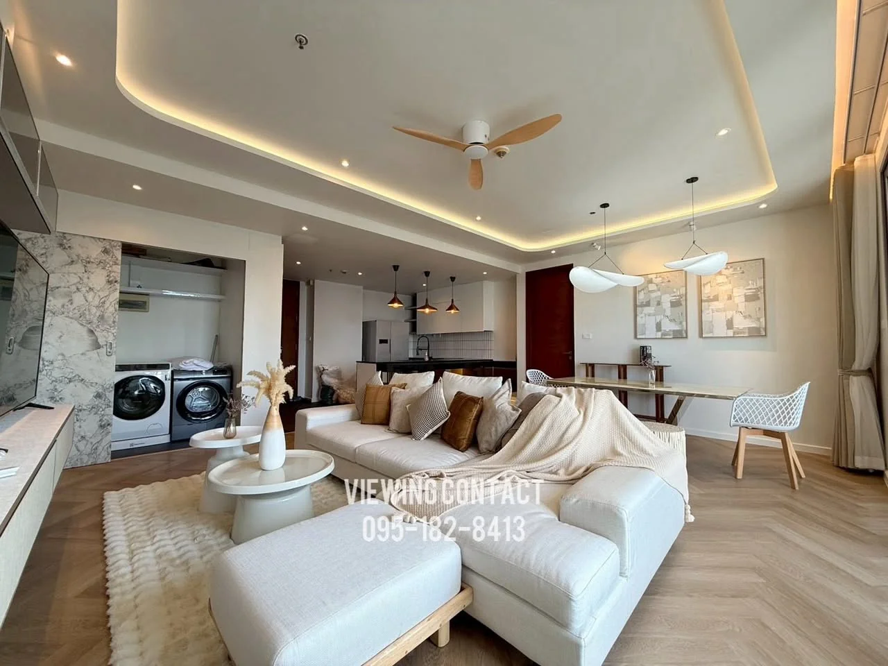 3 Bedroom condo in ASHTON Morph 38