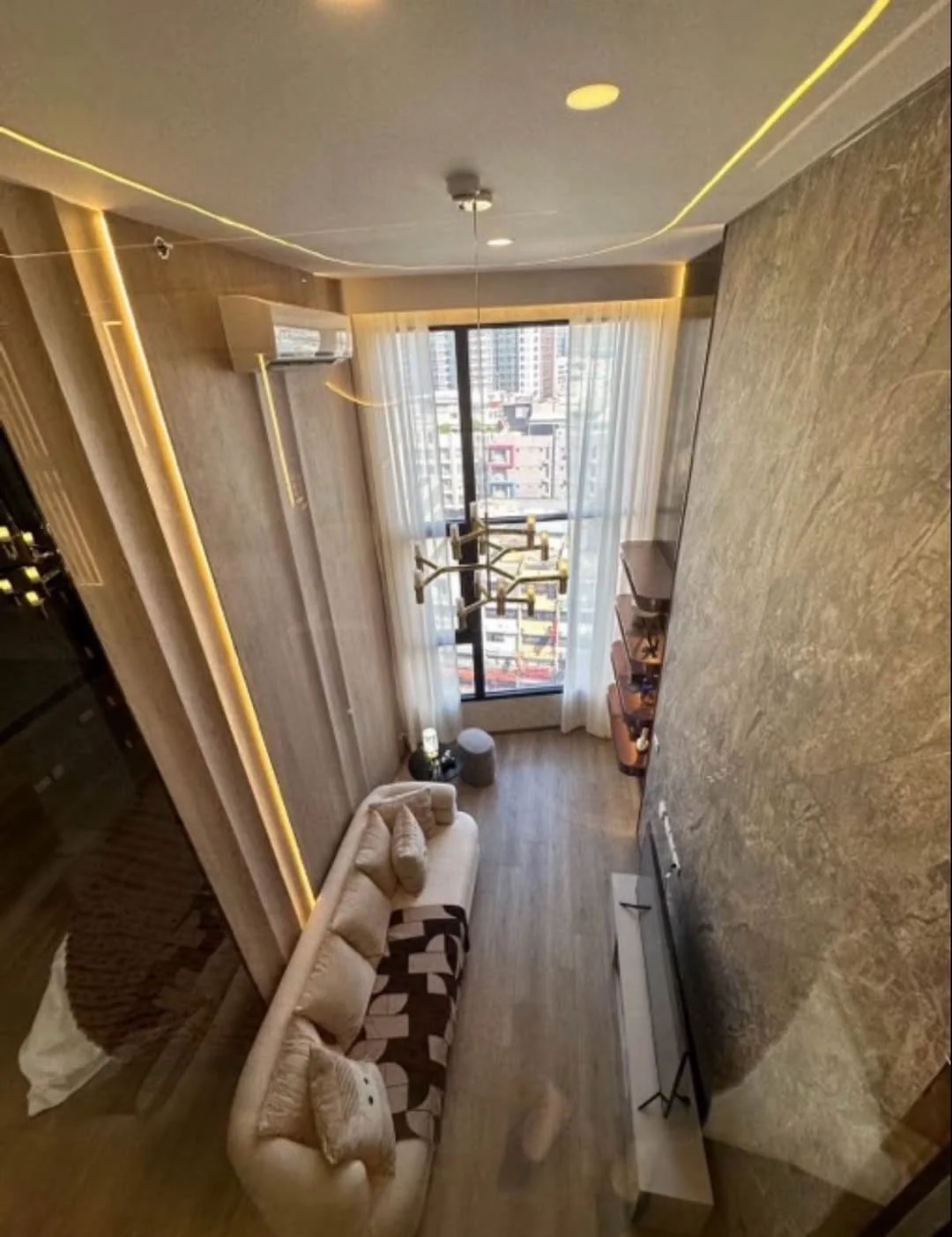 2 Bedroom condo in SOHO Bangkok Ratchada