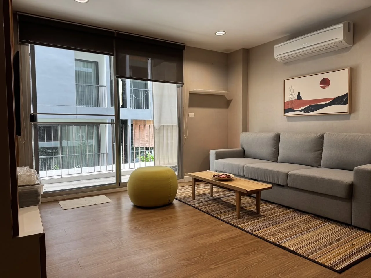 3 Bedroom condo in The Clover Thonglor Residence