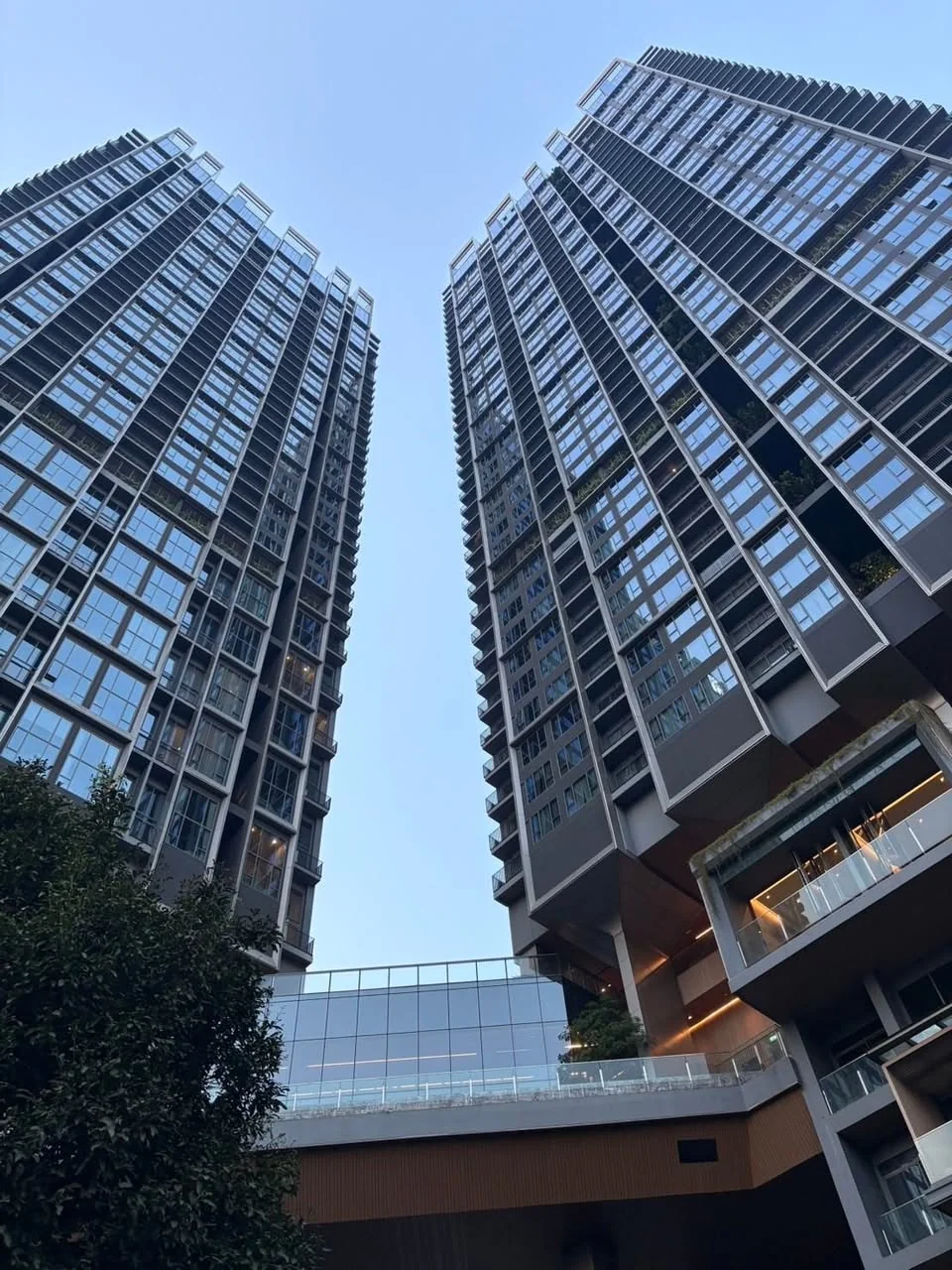 1 Bedroom condo in Whizdom The Forestias