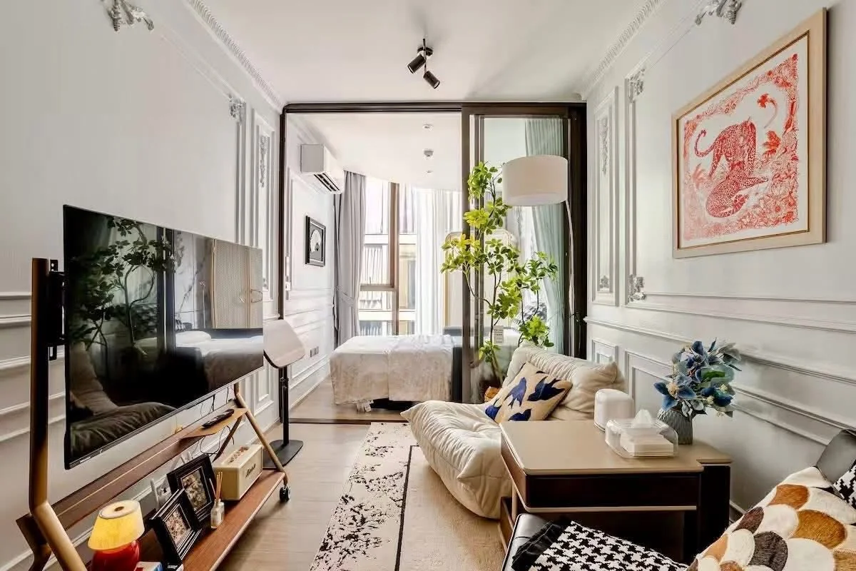 1 Bedroom condo in Fynn Asoke