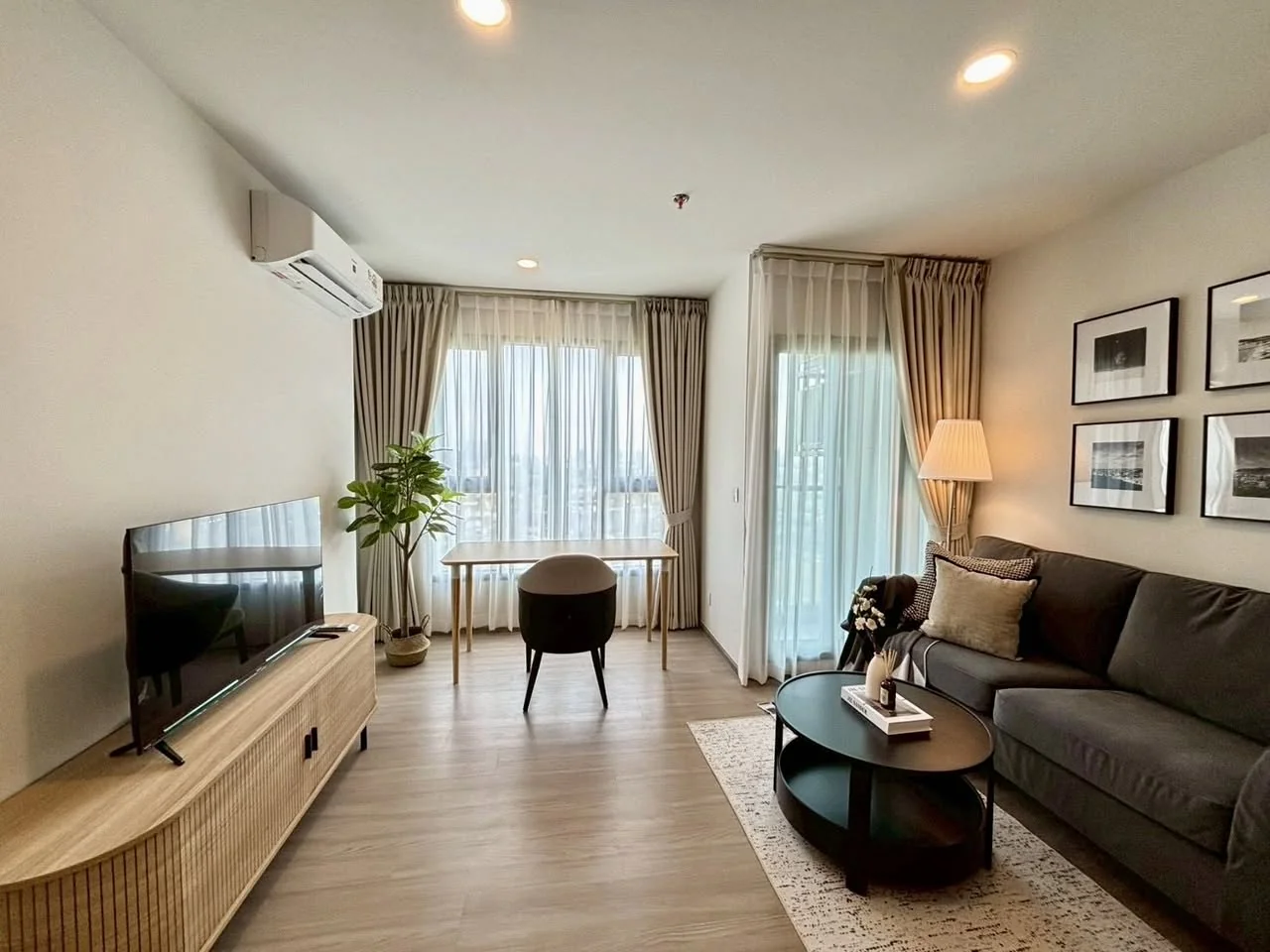 1 Bedroom condo in Aspire Sukhumvit-Rama 4