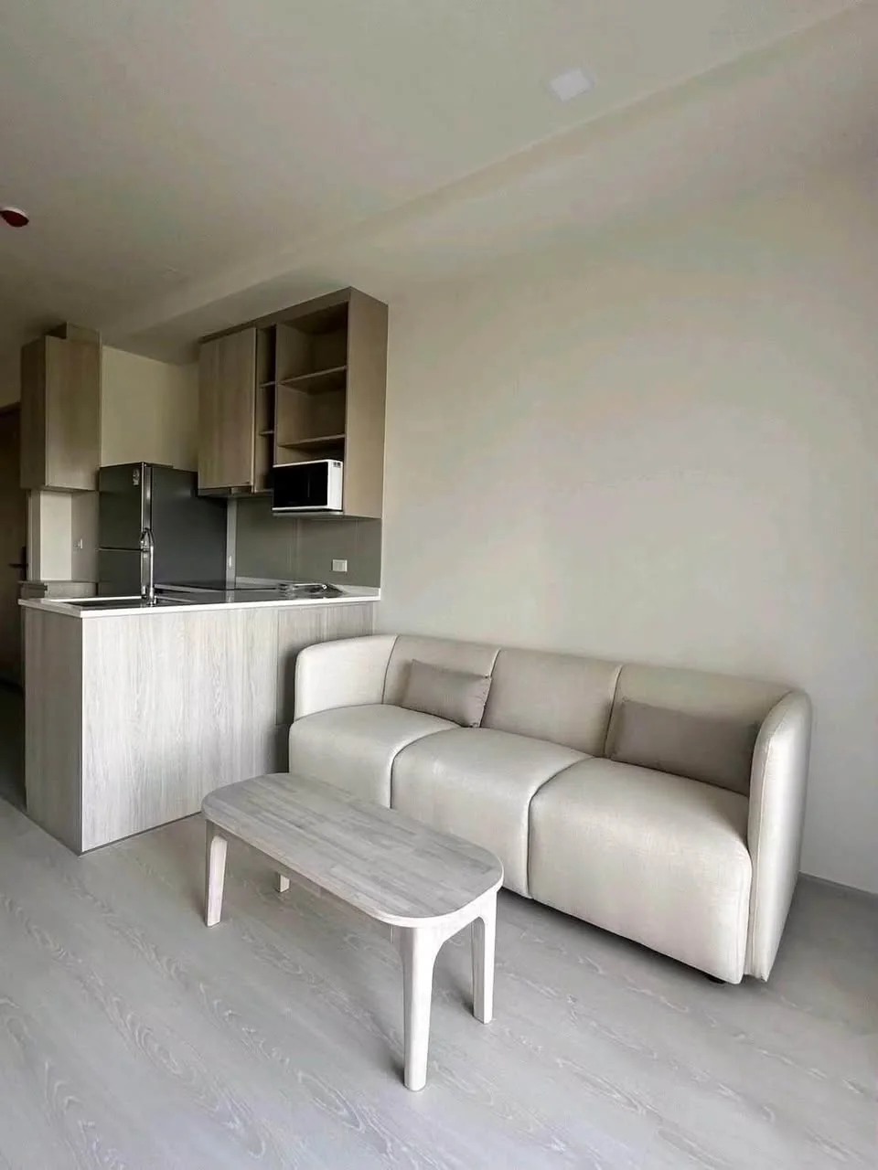2 Bedroom condo in PYNN Pridi 20