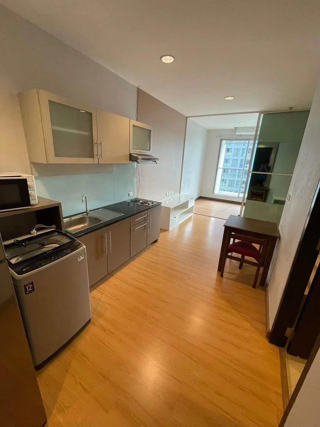 1 Bedroom condo in The Address Siam-Ratchathewi