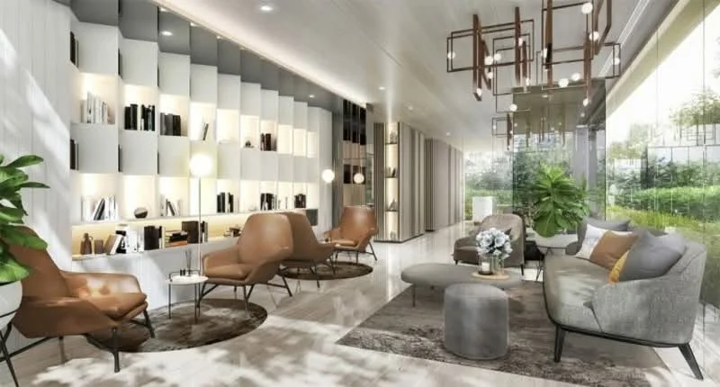 Studio condo in Lloyd Soonvijai-Thonglor