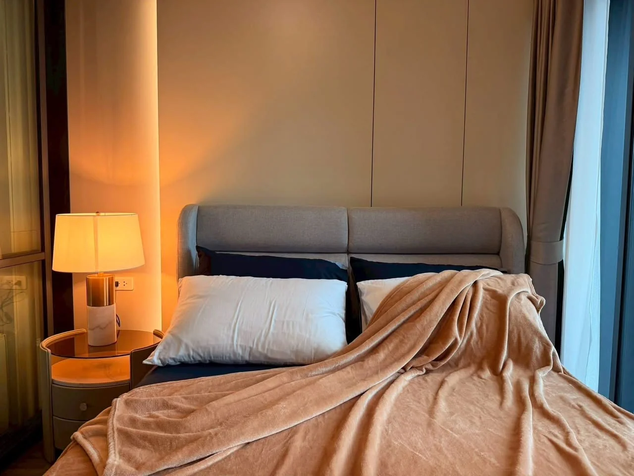 1 Bedroom condo in IDEO Sukhumvit Rama 4