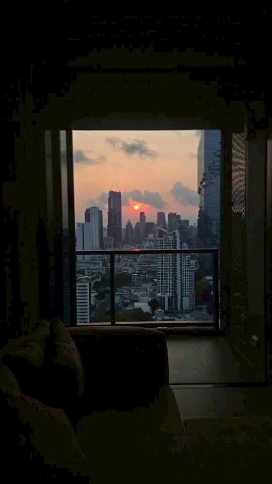 2 Bedroom condo in The Lofts Silom