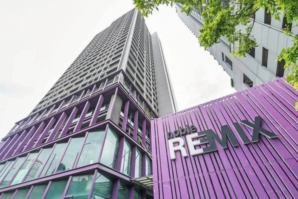 1 Bedroom condo in Noble Remix 2 Thonglor