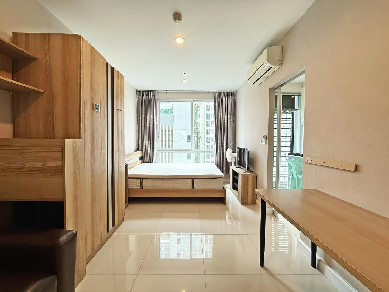 Studio condo in The Sky Sukhumvit