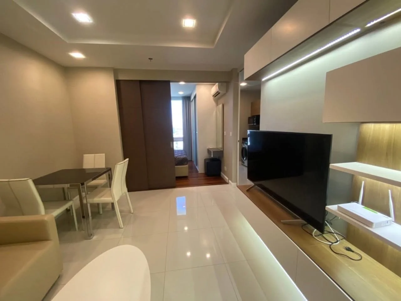1 Bedroom condo in The Metropolis Samrong Interchange