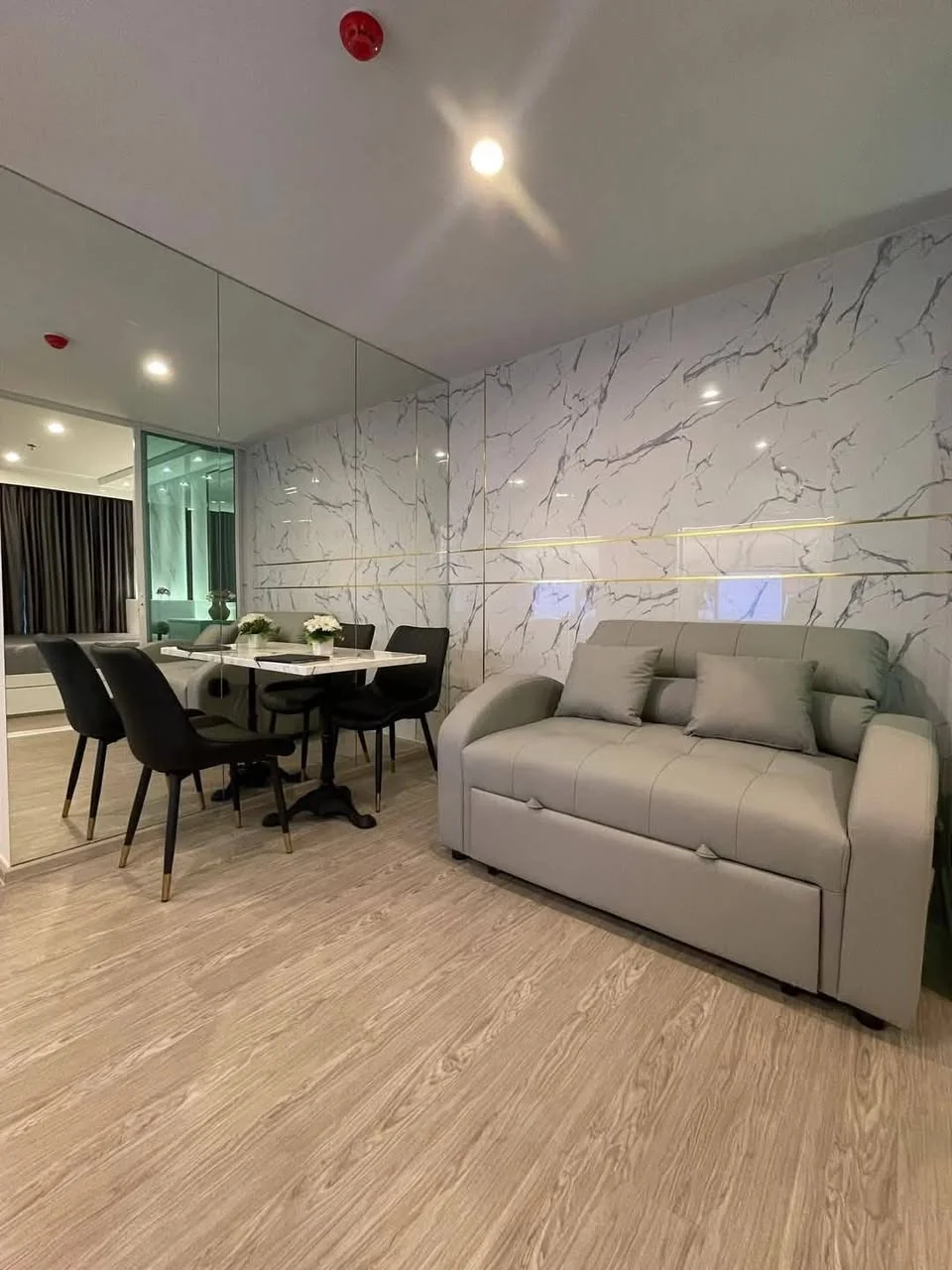 1 Bedroom condo in SV City Rama 3