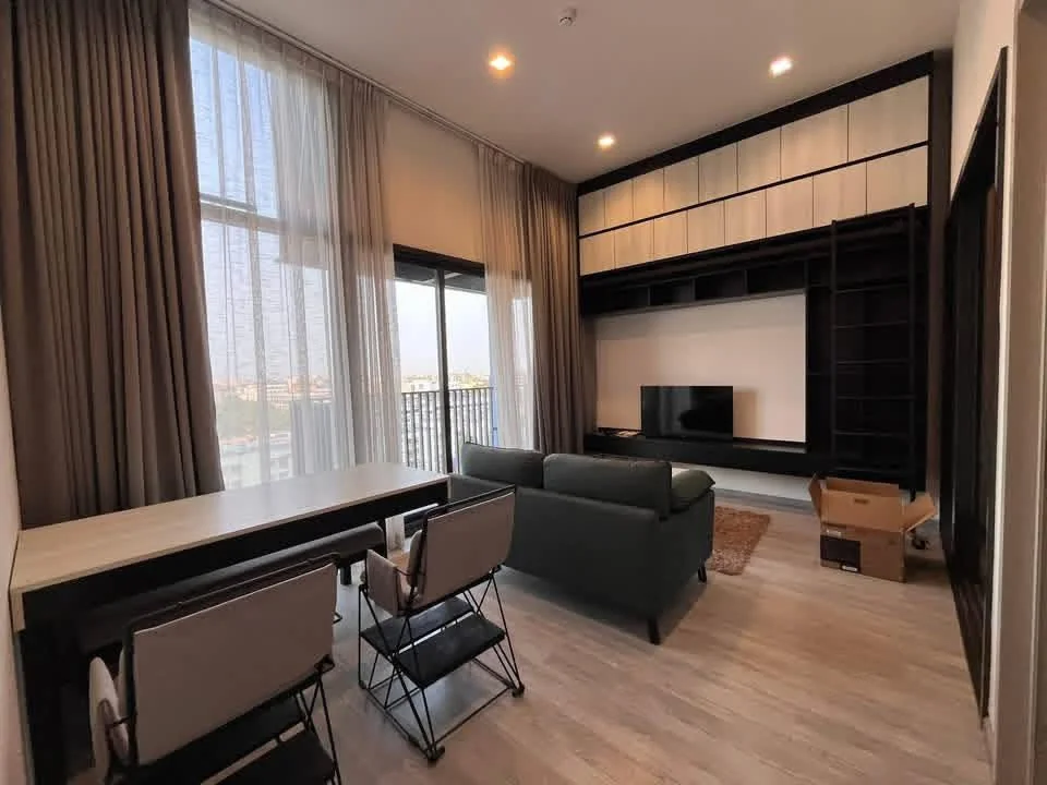 2 Bedroom condo in The Line Sukhumvit 101
