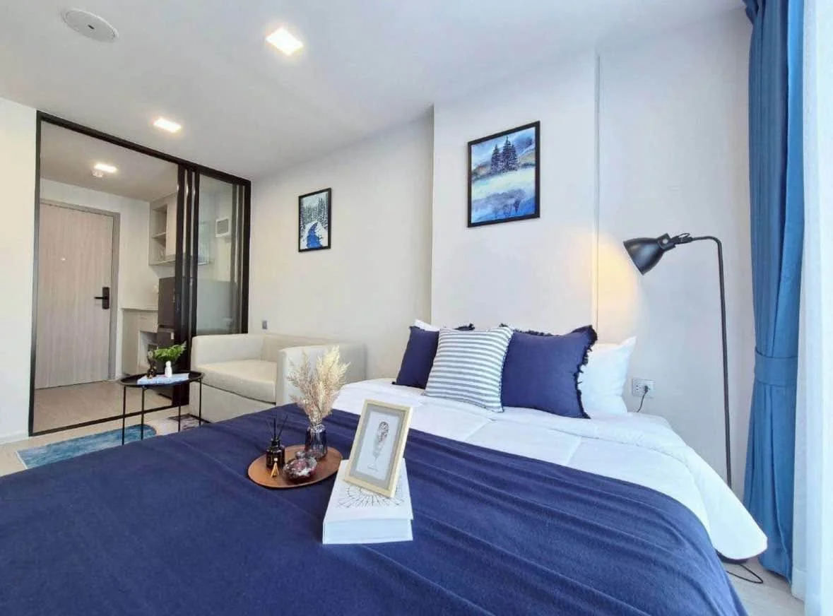 1 Bedroom condo in Atmoz Oasis Onnut