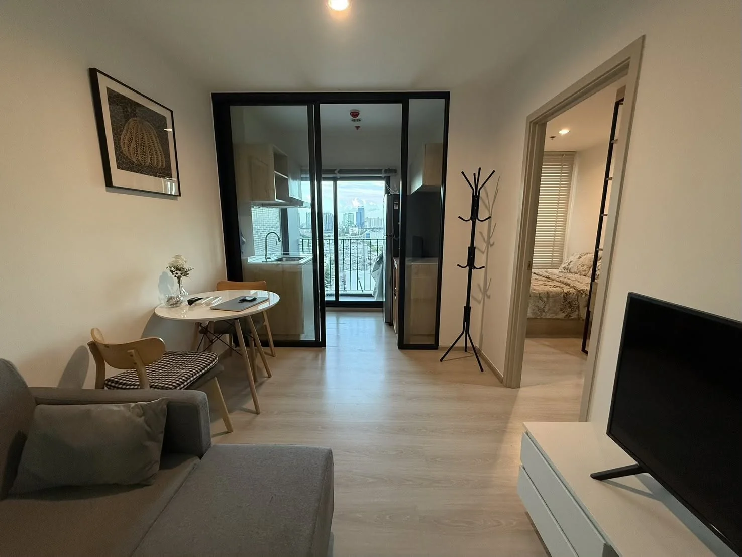 1 Bedroom condo in NUE Noble Srinakarin-Lasalle