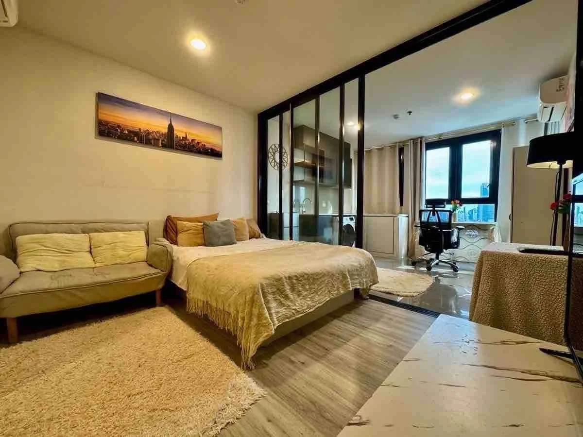 1 Bedroom condo in XT Huaikhwang