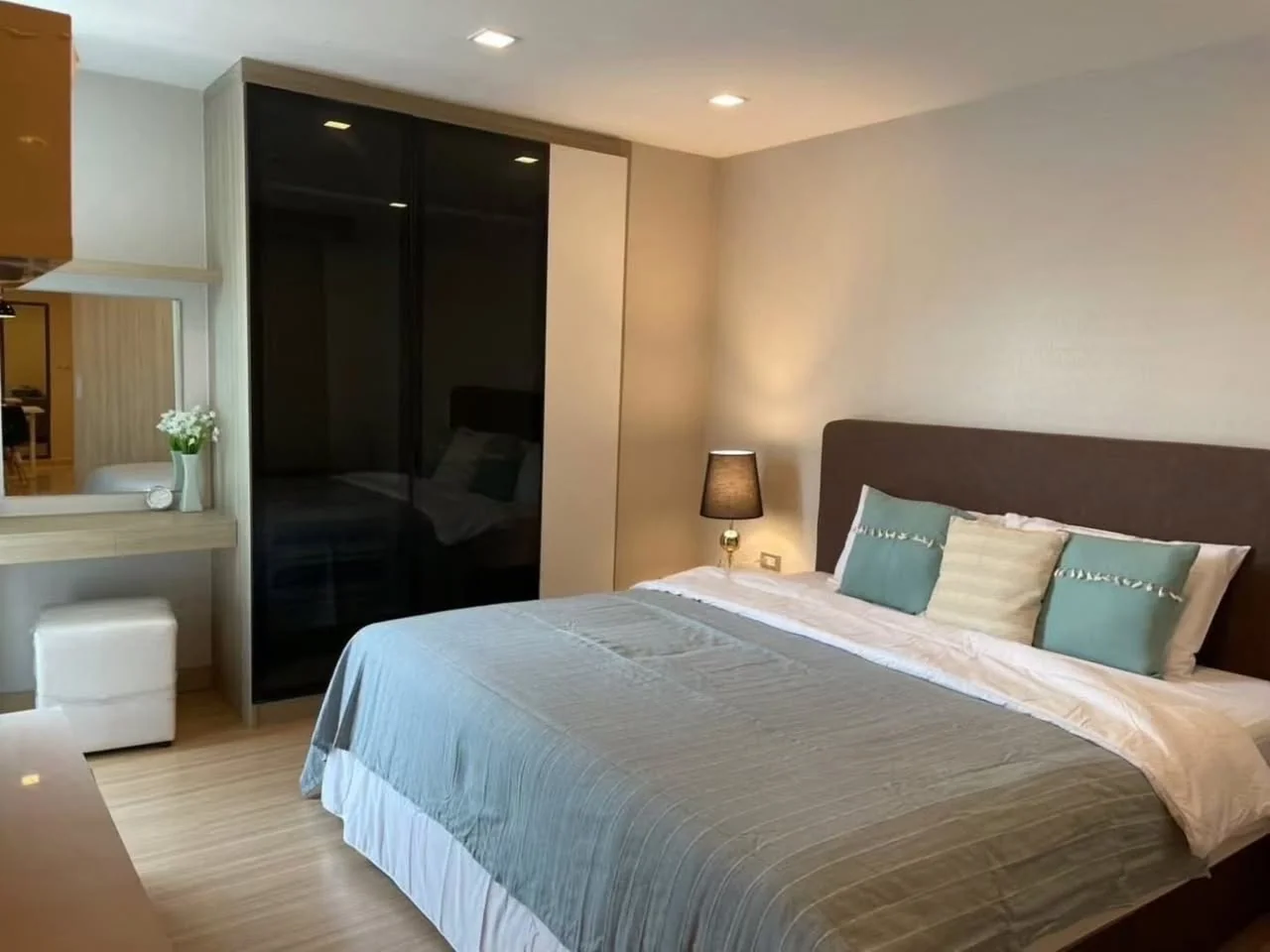 1 Bedroom condo in The Ace Ekamai