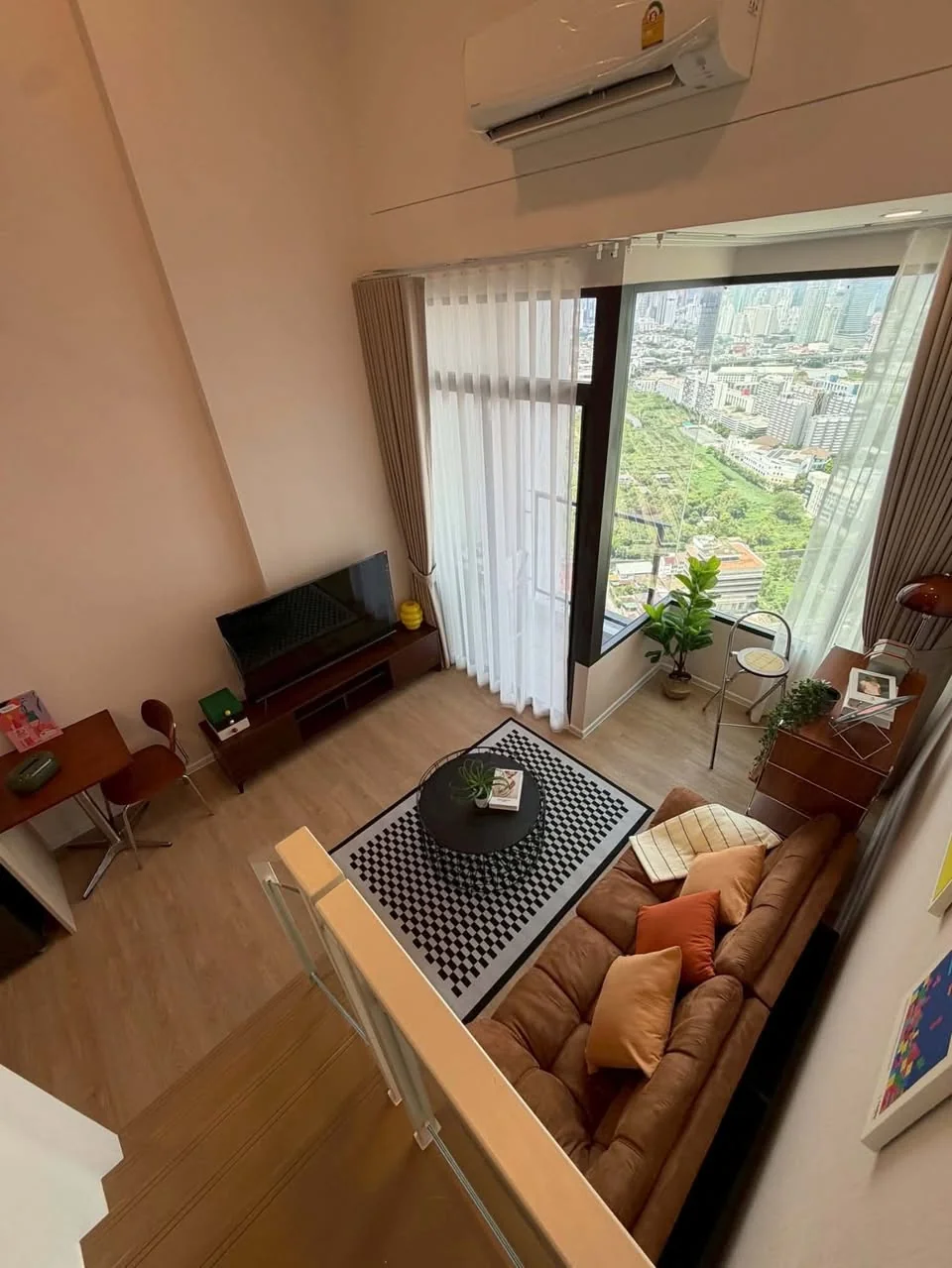 1 Bedroom condo in Siamese Rama 9