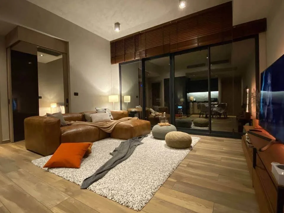 2 Bedroom condo in The Lofts Asoke
