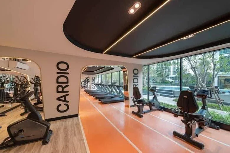 Studio condo in The Origin Onnut