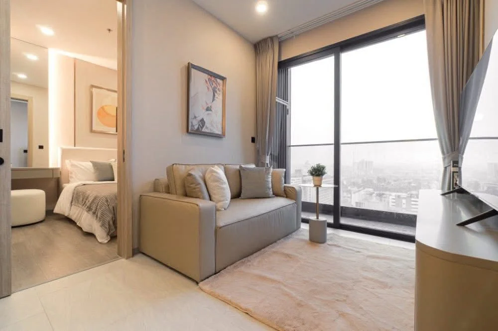 1 Bedroom condo in Cooper Siam