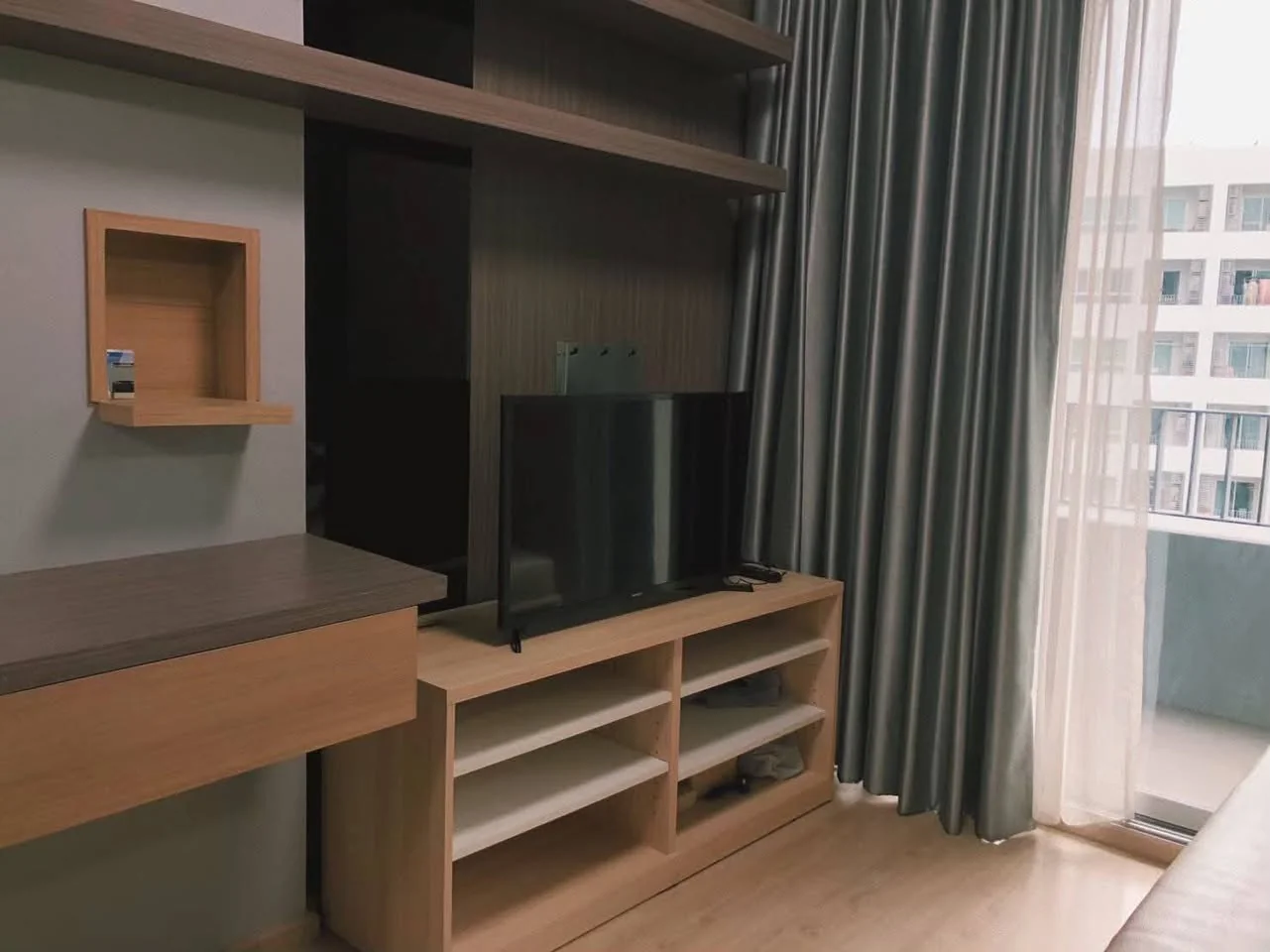 1 Bedroom condo in Elio Del Ray