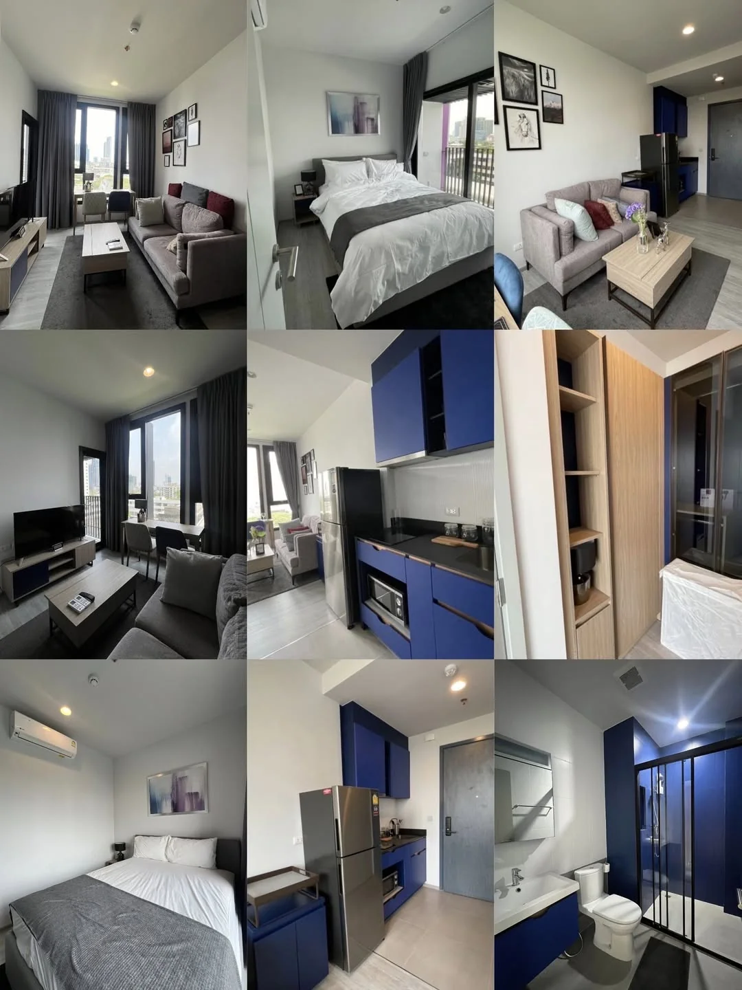 1 Bedroom condo in XT Ekkamai