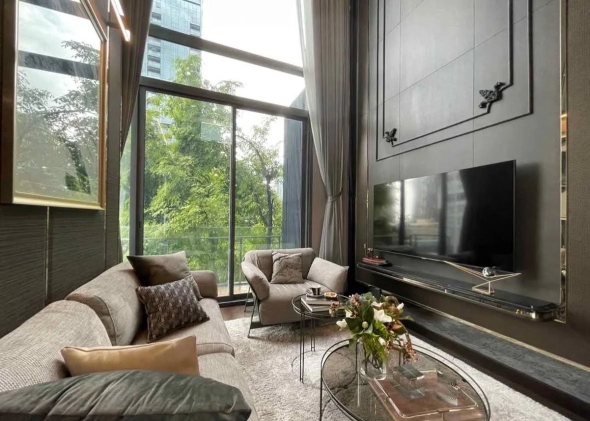2 Bedroom condo in LAVIQ Sukhumvit 57