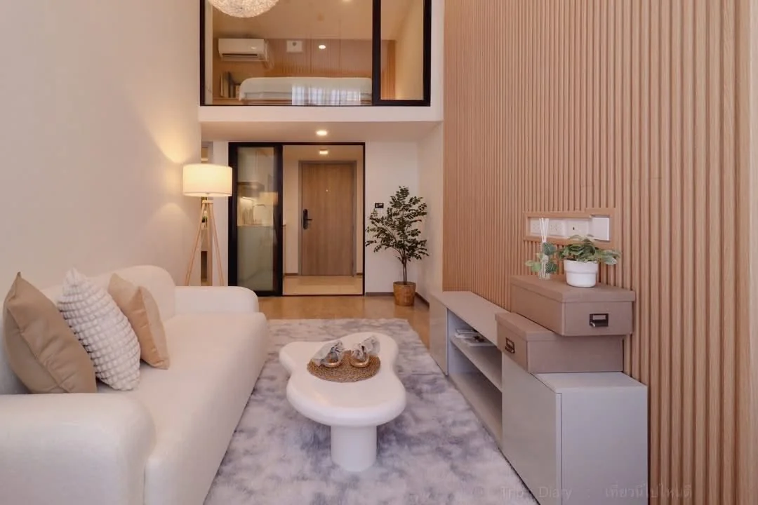 2 Bedroom condo in SOHO Bangkok Ratchada