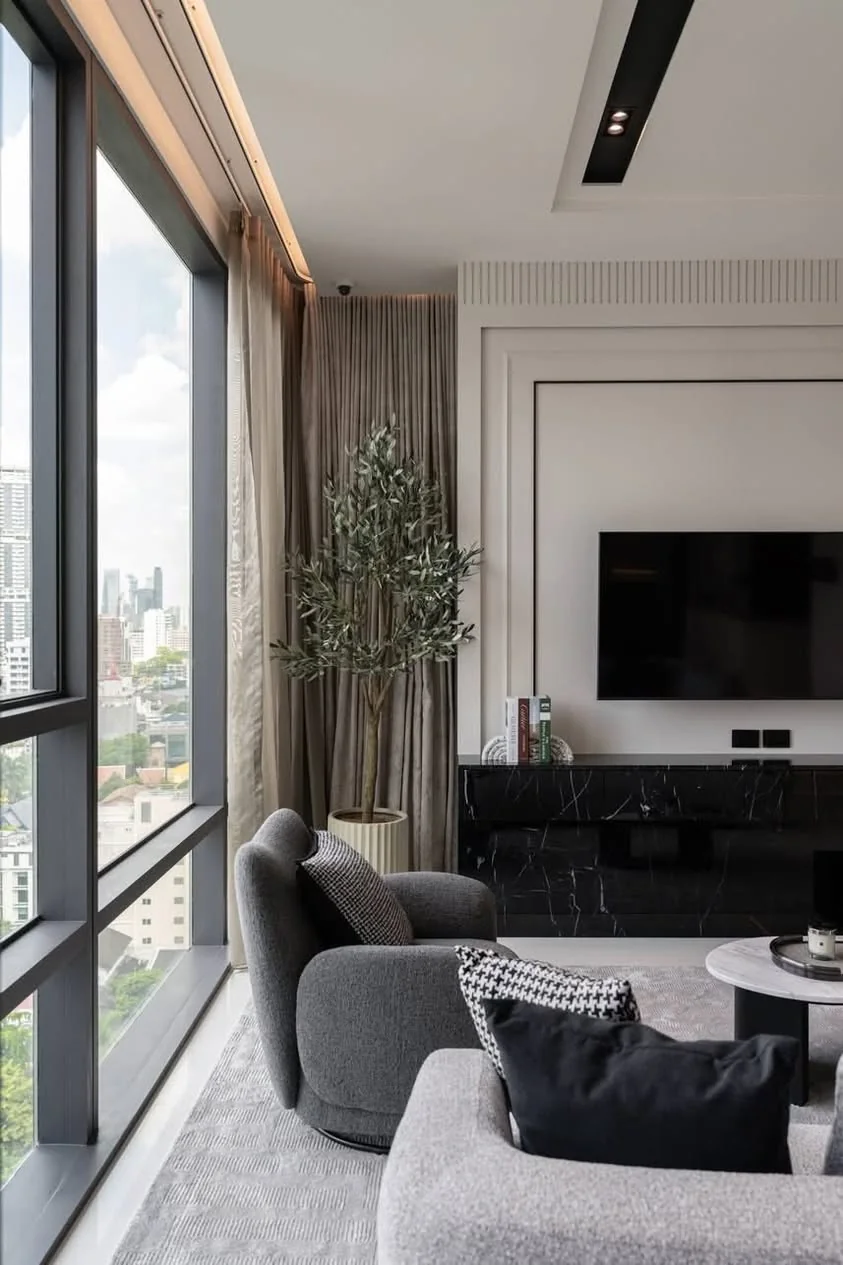 2 Bedroom condo in The Bangkok Thonglor