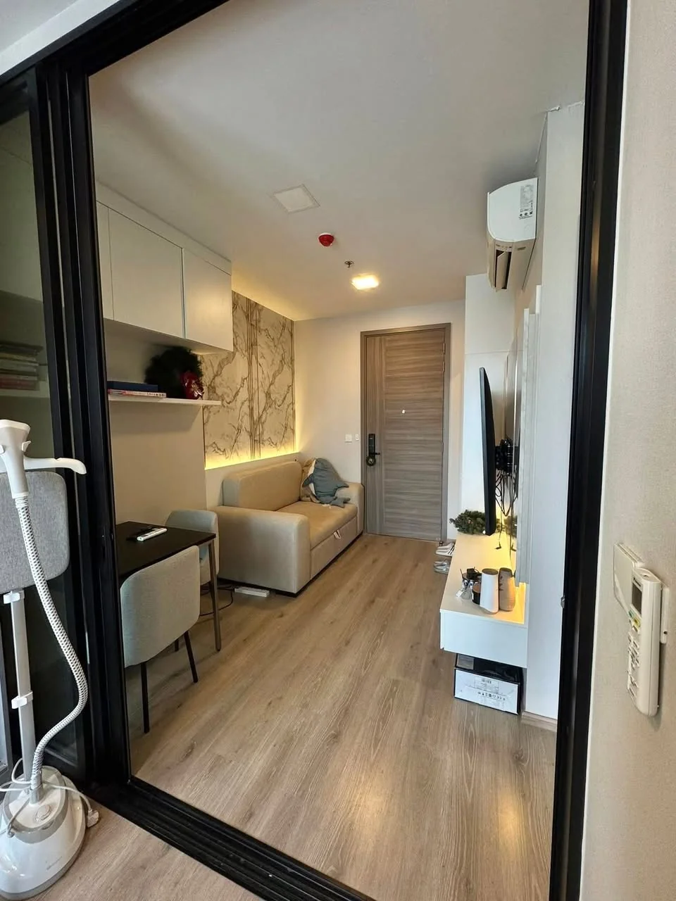 1 Bedroom condo in The Privacy Taopoon Interchange