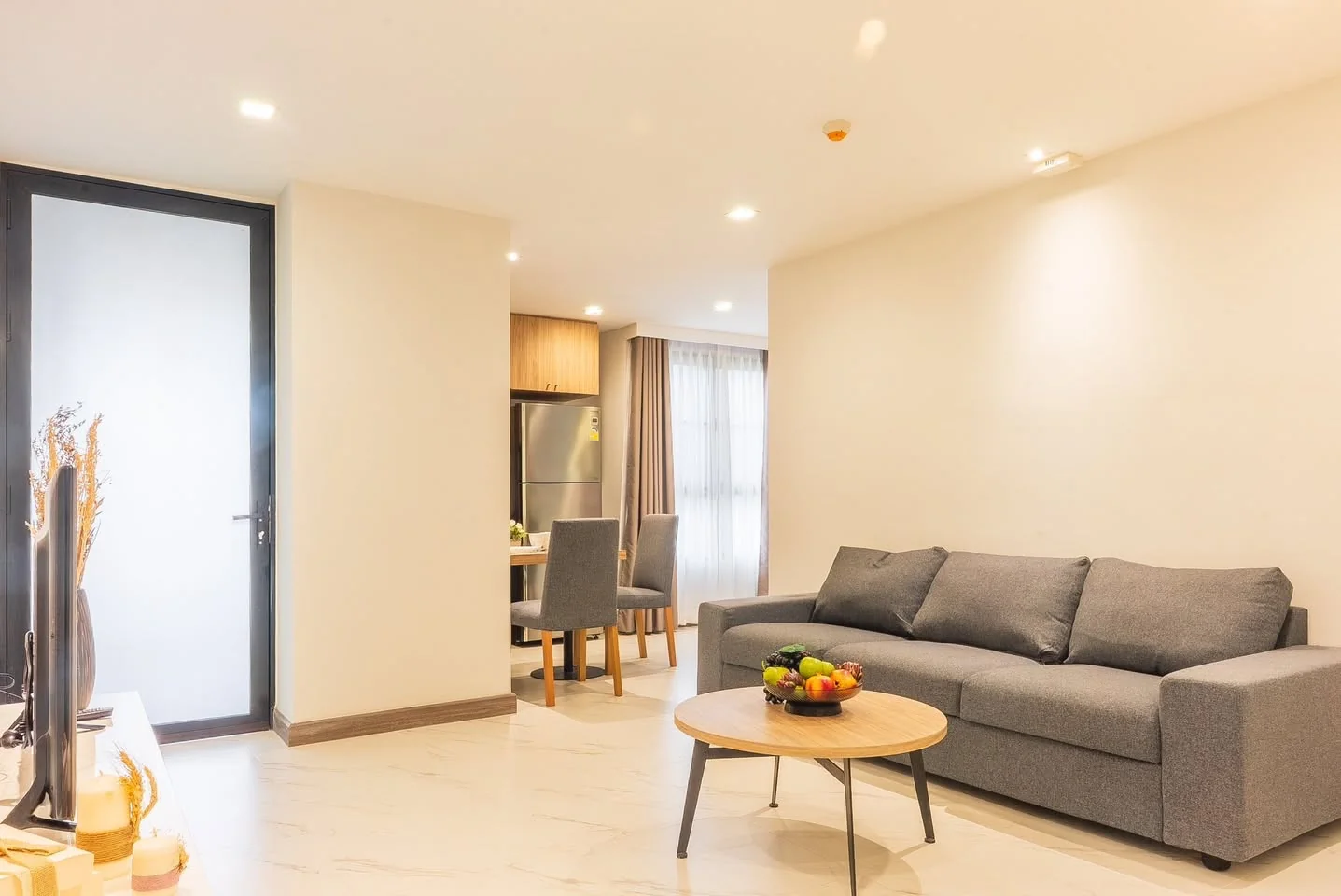 1 Bedroom condo in Sethiwan Residence
