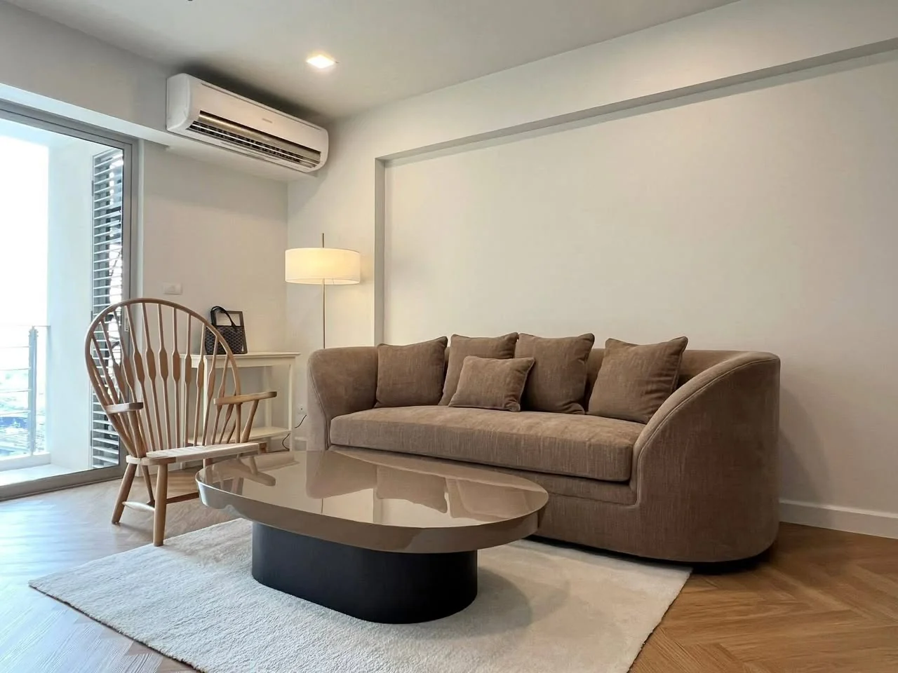 2 Bedroom condo in My Resort Bangkok