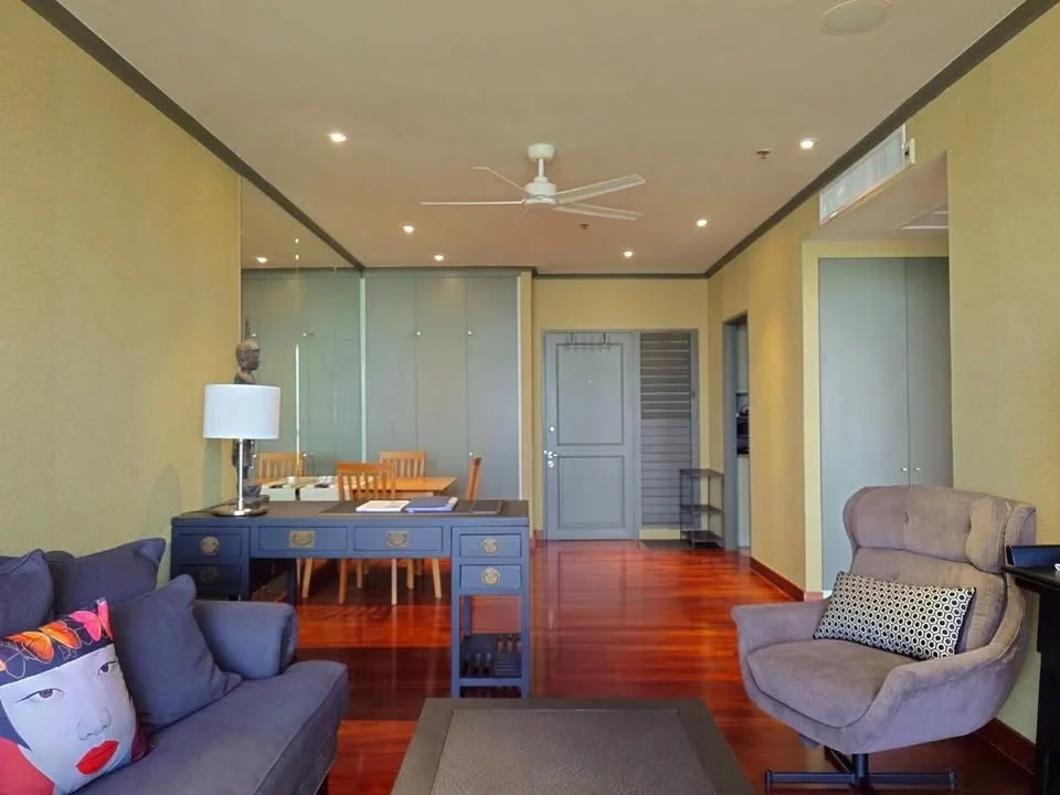 1 Bedroom condo in Baan Chao Praya