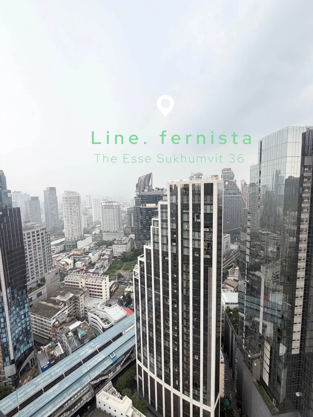 1 Bedroom condo in The Esse Sukhumvit 36