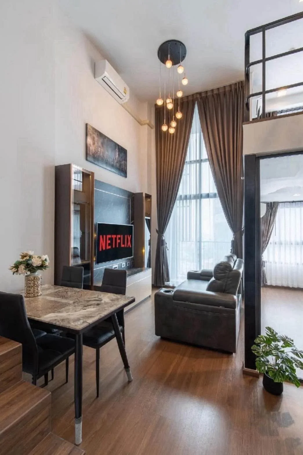 2 Bedroom condo in IDEO New Rama 9