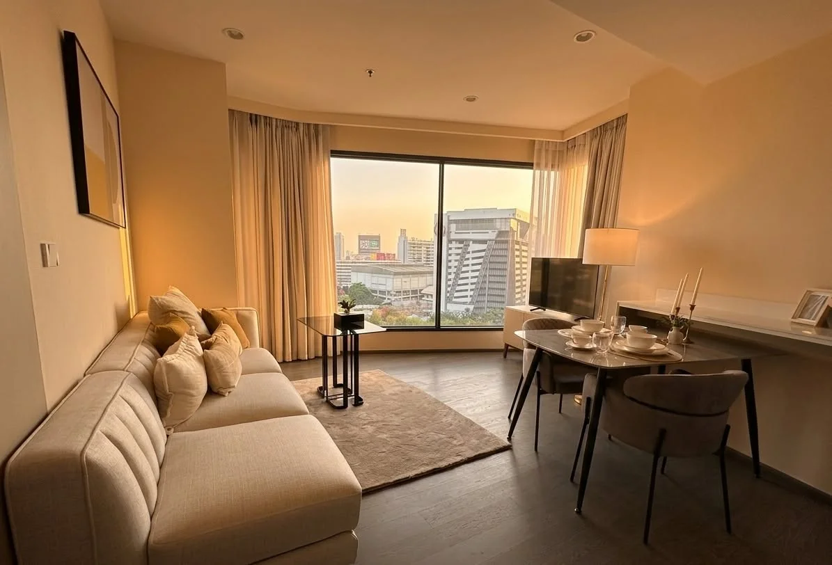 1 Bedroom condo in Coco Parc