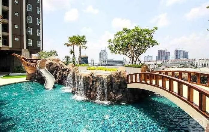 1 Bedroom condo in Supalai Veranda Ramkhamhaeng