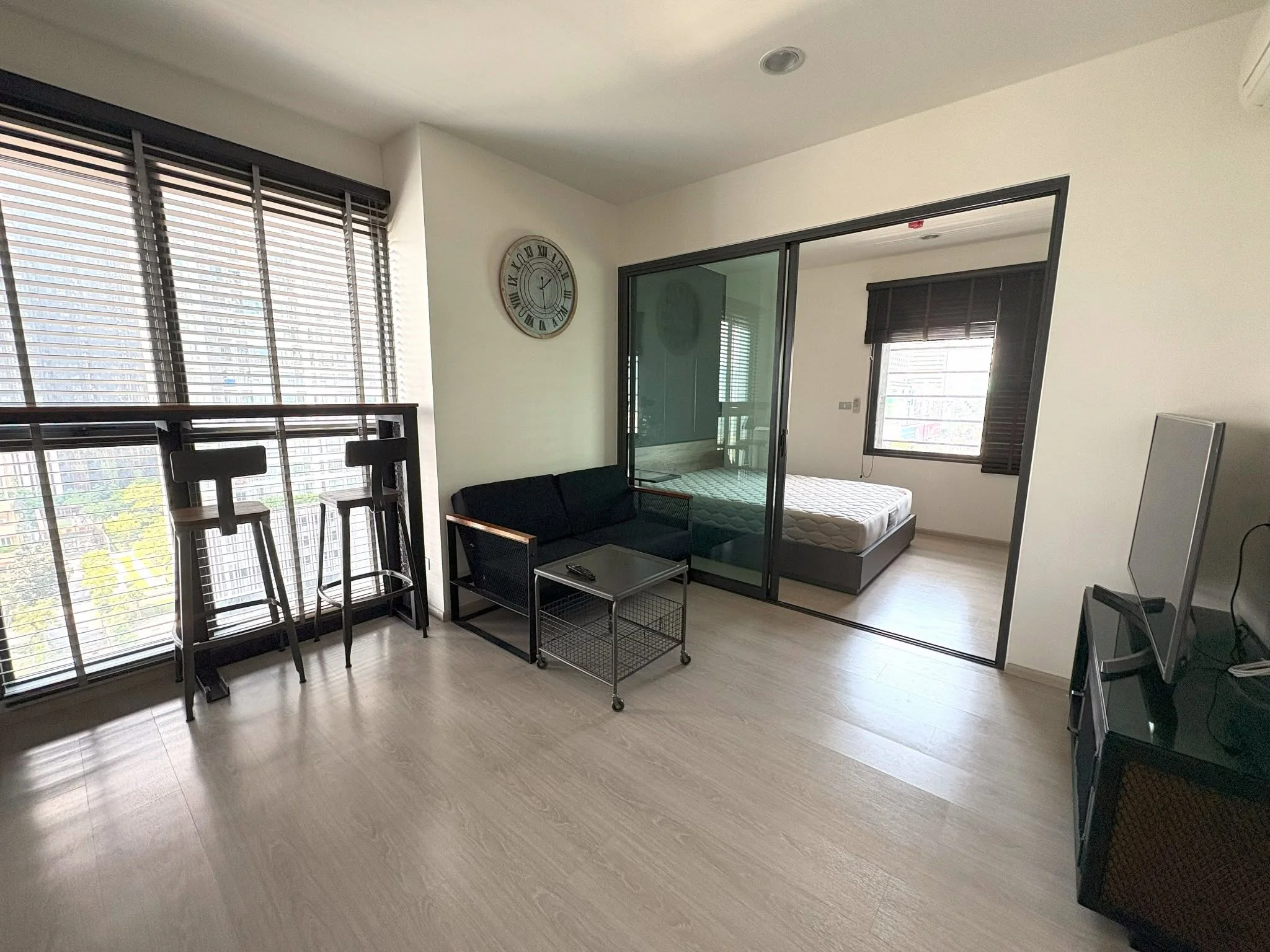 1 Bedroom condo in Rhythm Asoke 2