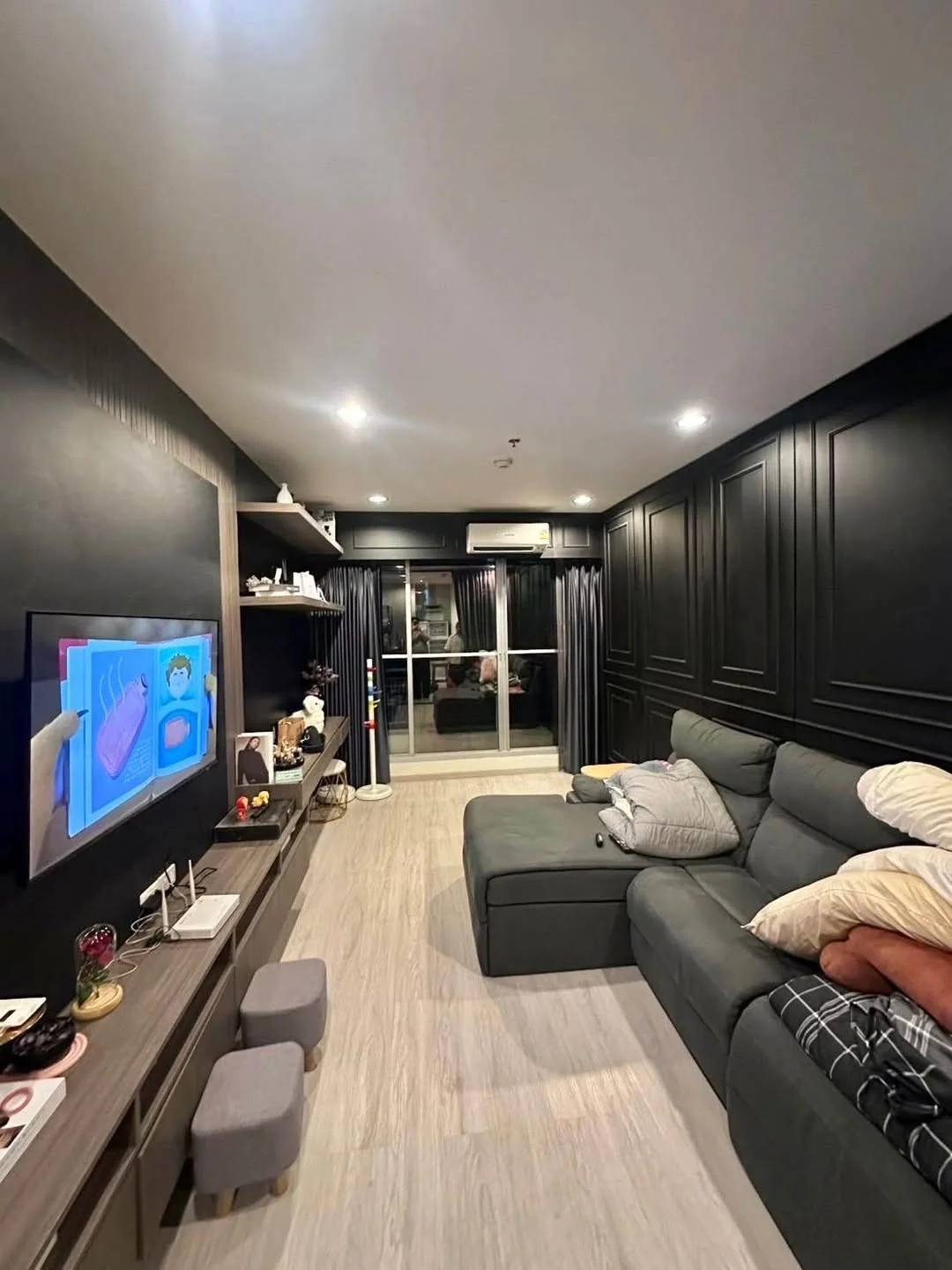 2 Bedroom condo in The Address Siam-Ratchathewi
