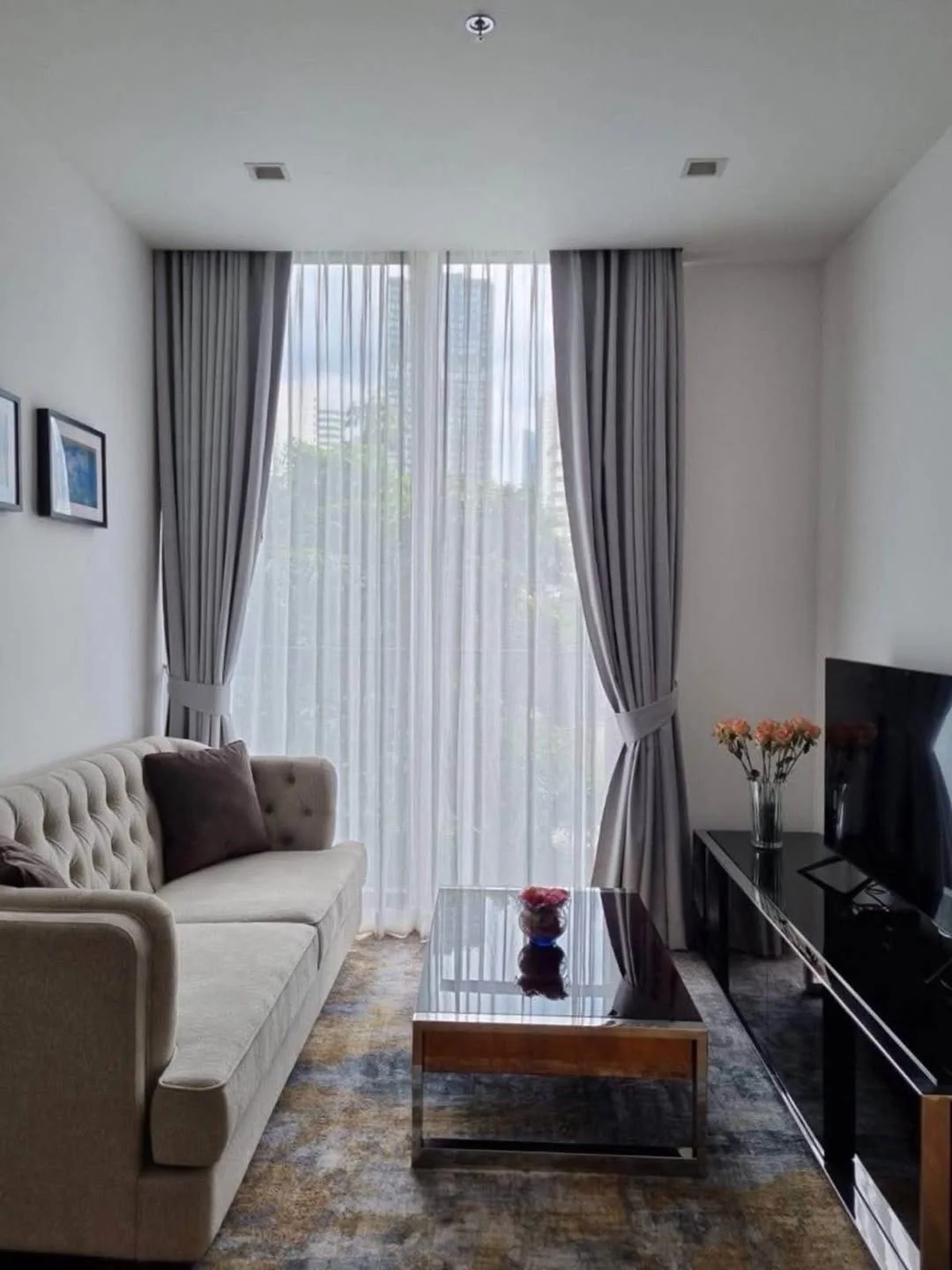 1 Bedroom condo in Noble BE33