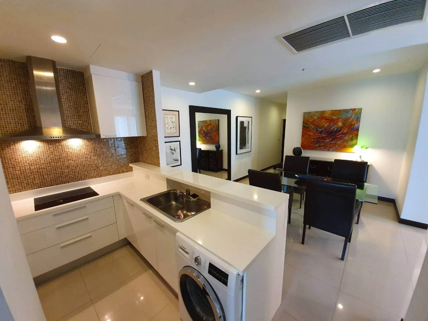 2 Bedroom condo in The Prime 11