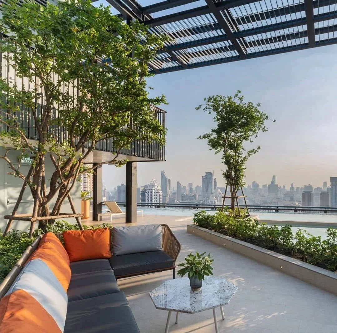 1 Bedroom condo in XT Phayathai