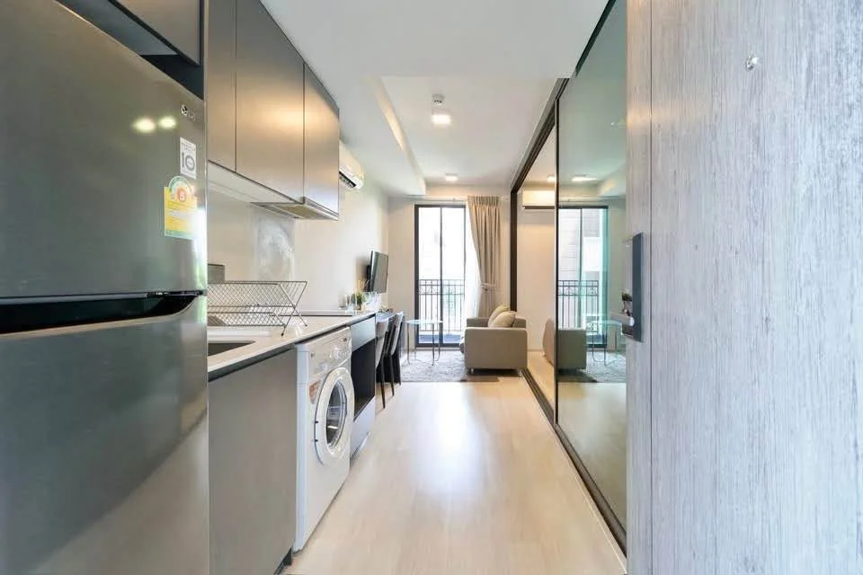 1 Bedroom condo in Venio Sukhumvit 10
