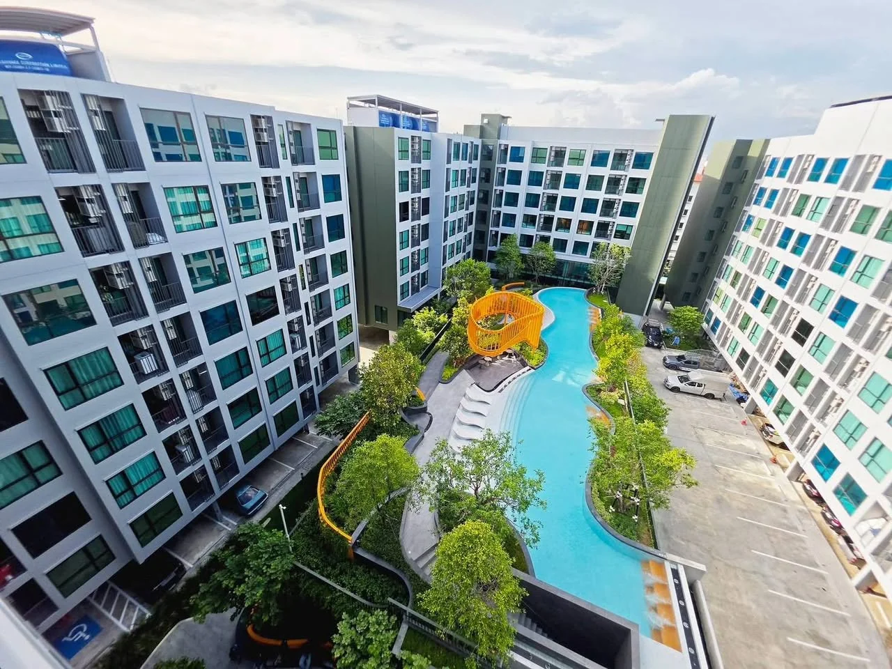 1 Bedroom condo in Kave Luminous Bangmod