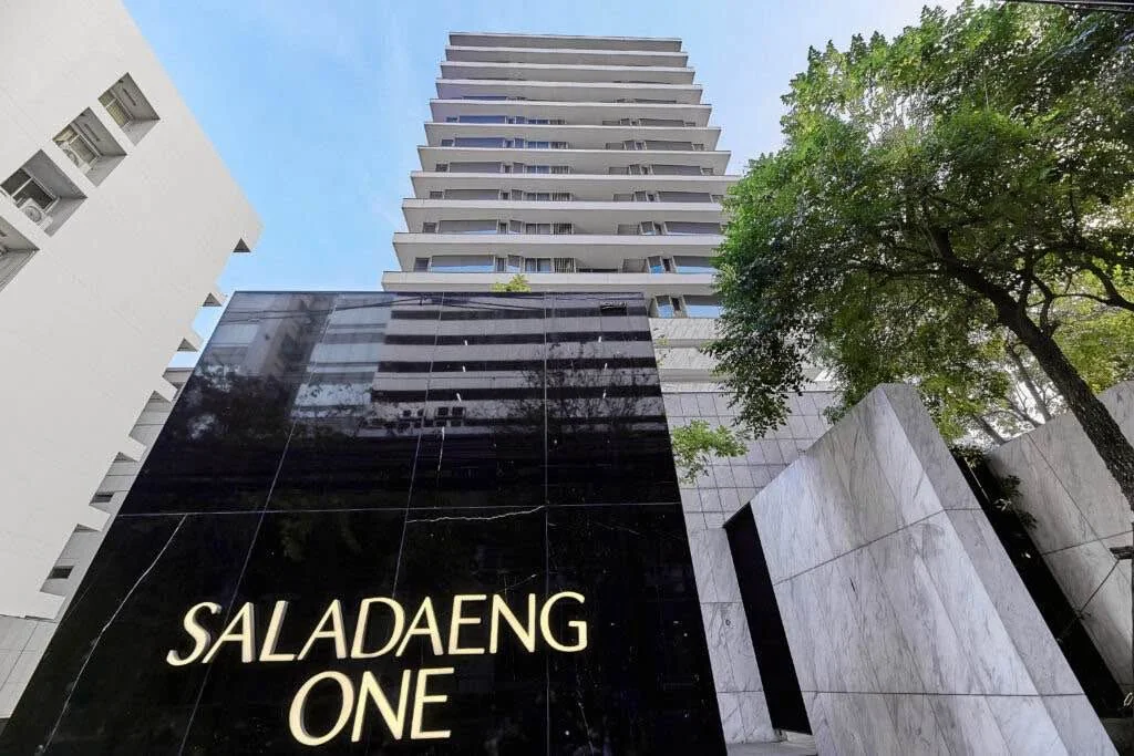 1 Bedroom condo in Saladaeng One