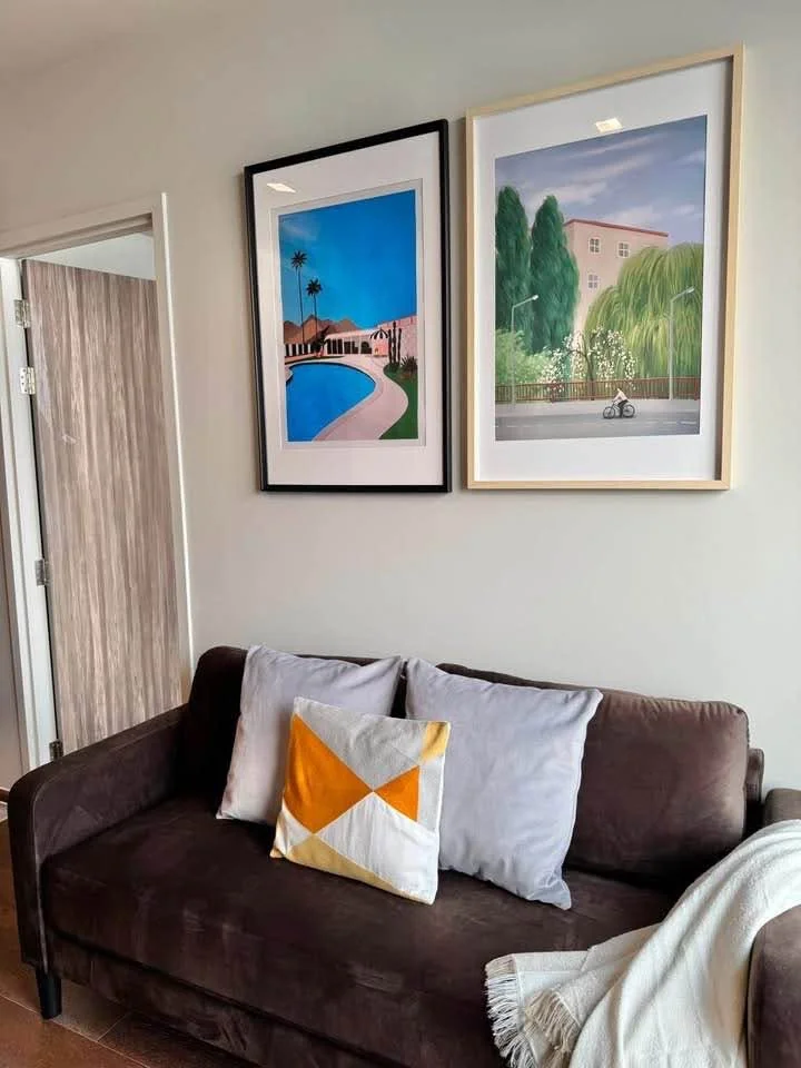1 Bedroom condo in IDEO Q Sukhumvit 36