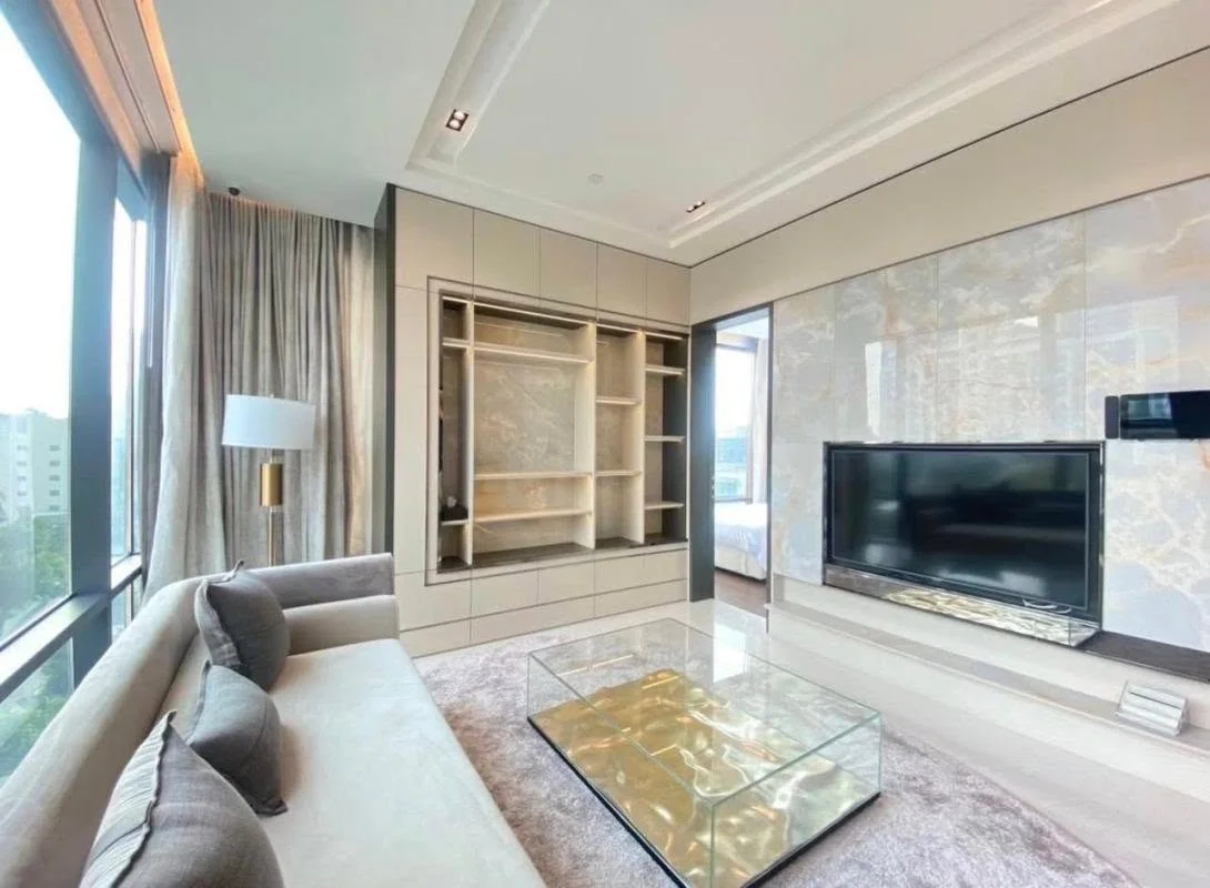 2 Bedroom condo in The Bangkok Thonglor